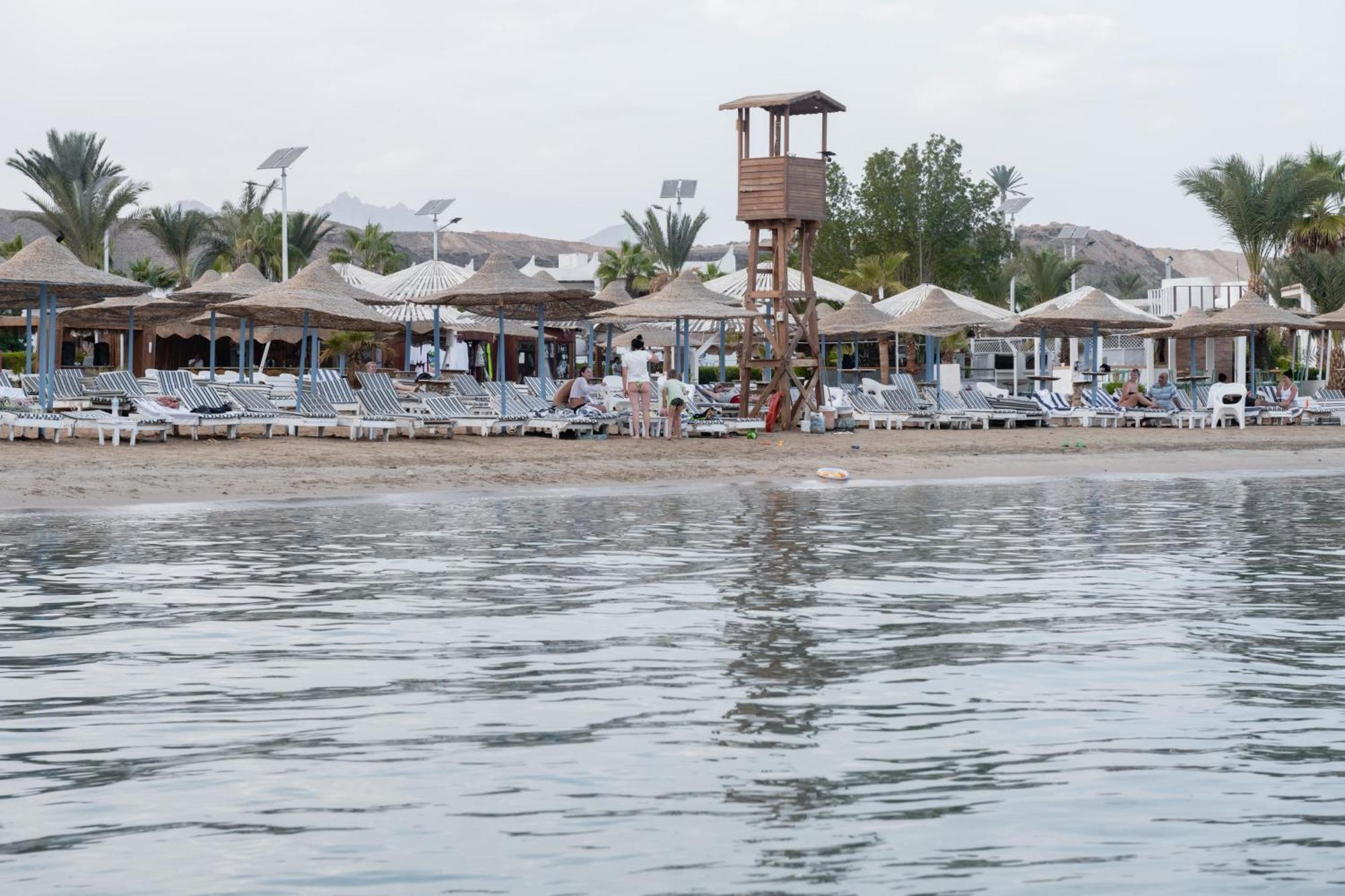 Turquoise Beach Hotel Sharm el-Sheikh Exterior photo