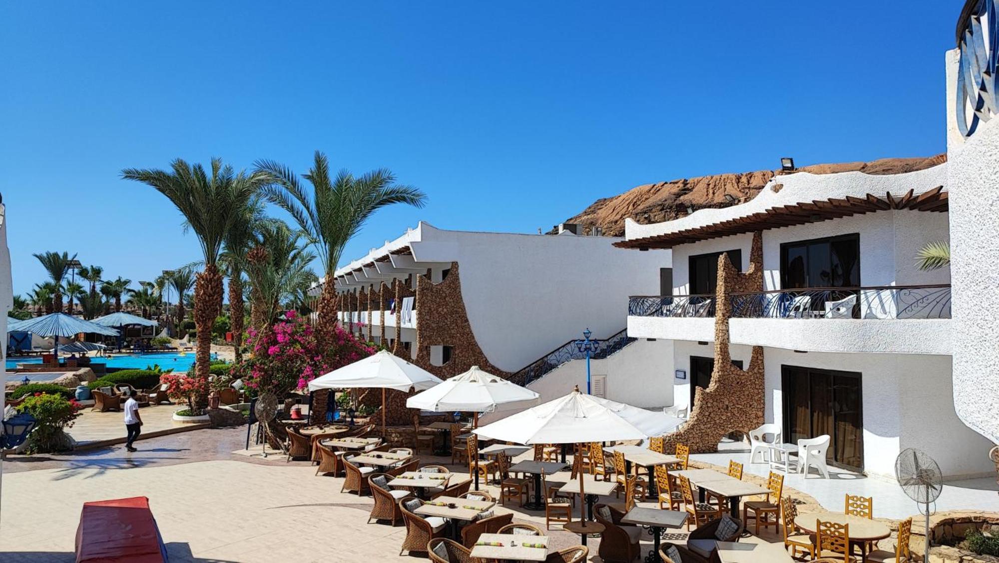 Turquoise Beach Hotel Sharm el-Sheikh Exterior photo